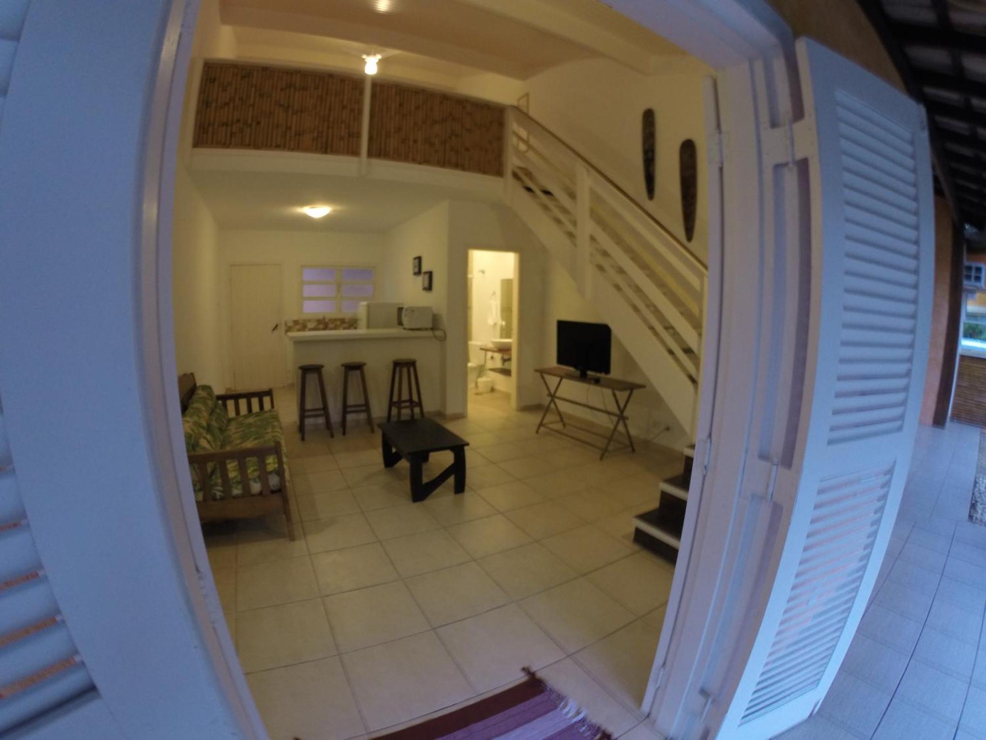 Pousada Pantai Maresias Sao Sebastiao  Zimmer foto